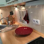 Appartement Kleeblatt *