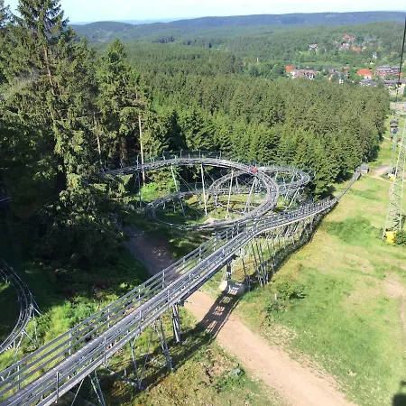 Apartamento Kleeblatt *