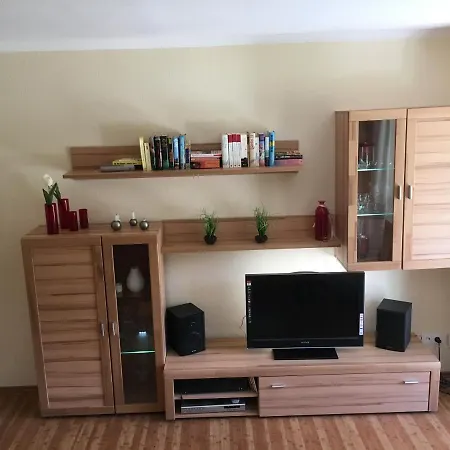 Kleeblatt Apartment *