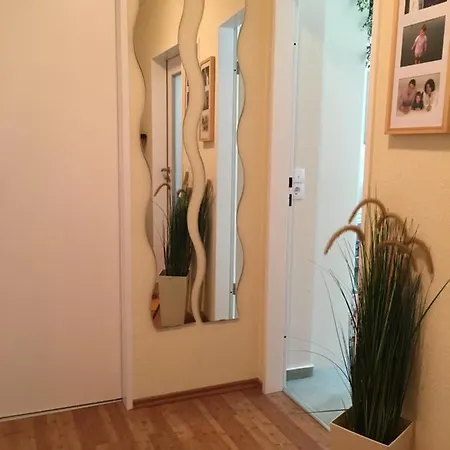 Apartment Kleeblatt Goslar