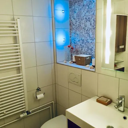 Apartment Kleeblatt *