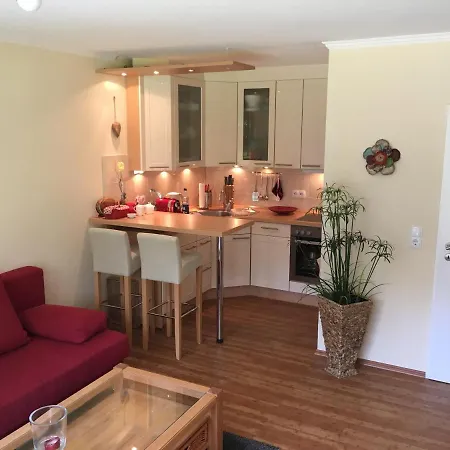 Kleeblatt Apartment Goslar