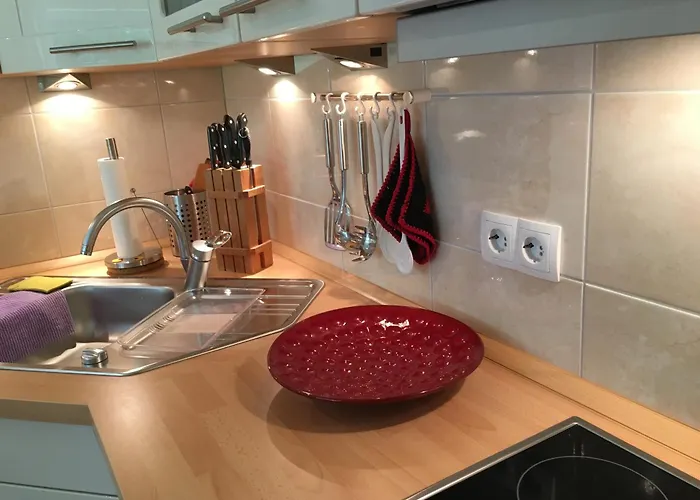 Apartamento Kleeblatt *