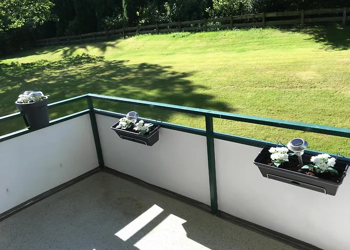 Apartamento Kleeblatt