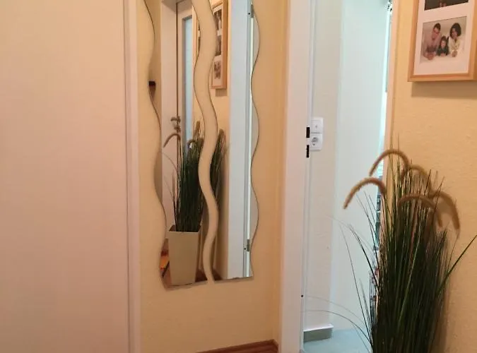 Apartamento Kleeblatt Goslar