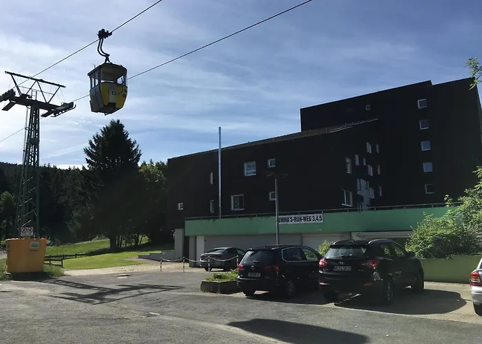 Kleeblatt Apartamento Goslar