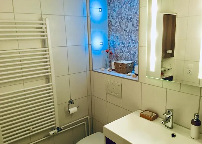 Apartamento Kleeblatt *