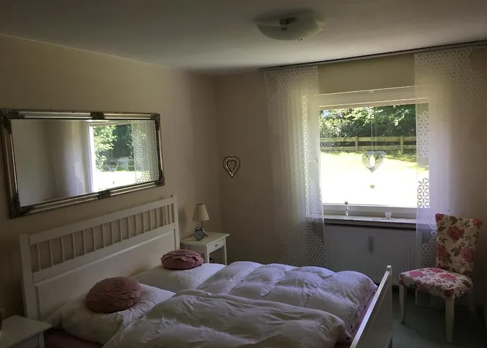 Apartamento Kleeblatt *