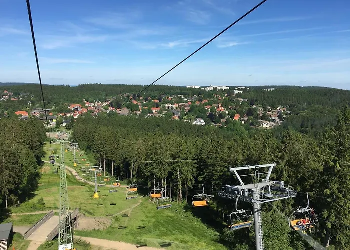 Kleeblatt Apartamento Goslar
